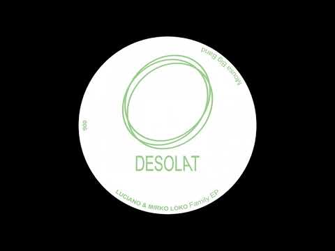 Mirko Loko - Liah - DESOLAT 006