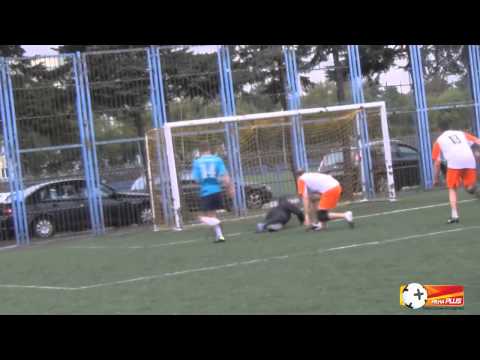 PGS Software - SS Ferajna 4:3, Piłka Plus Wrocław, Sezon Jesień 2013, 20.08.2013