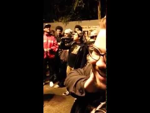 Tai (Tairacan) Vs Paçoca - Batalha Galeria Sao caetano do sul 22 ediçao