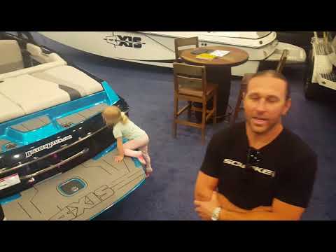 Axis X22 Bow Front Deck Tri Color SeaDek Kit SC Wake