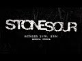 Stone Sour live in Moscow, Russia - October, 18th 2006