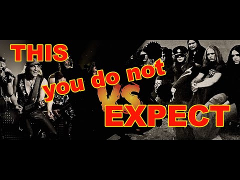 Lynyrd Skynyrd vs Scorpions - A Simple Man is always somewhere (mashup)