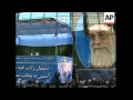 Ayatollah Ali Khamenei talking about nuclear issue, Iraq