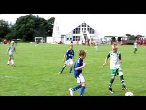 FBI vs Jægersborg BK: 1-3: 2016-08-06: Kronborg Cup