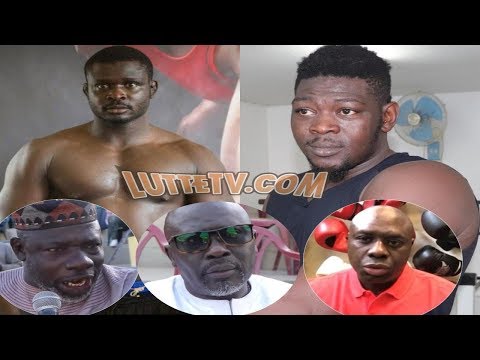 Vidéo-Lac Rose vs Moussa Ndoye: à 4 jour du combat, spécialistes et promoteurs analysent Vidéo-Lac Rose vs Moussa Ndoye: à 4 jour du combat, spécialistes et promoteurs analysent