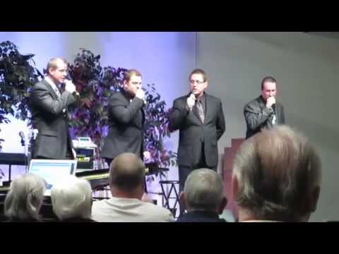 The LeFevre Quartet (Banter / Just a Little Talk With Jesus - a cappella) 04-11-15