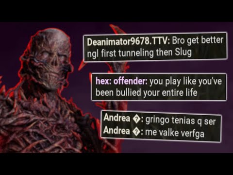 DBD's New Killer DESTROYS Salty Bully Squads