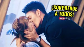 🔥ELLA SE ENAMORA DE UN JOVEN MISTERIOSO Y CRUEL QUE LA SALVA, PERO LUEGO DUERME CON| Mejor Resumen