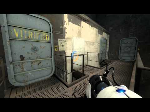 how many chapters are in portal 2 how many chapters are in portal 2