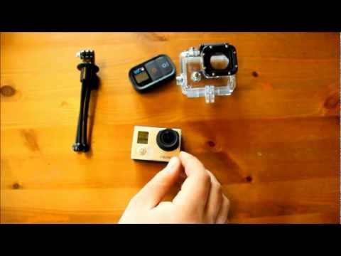 Gopro HD Hero 3 Review [Black Edition] deutsch