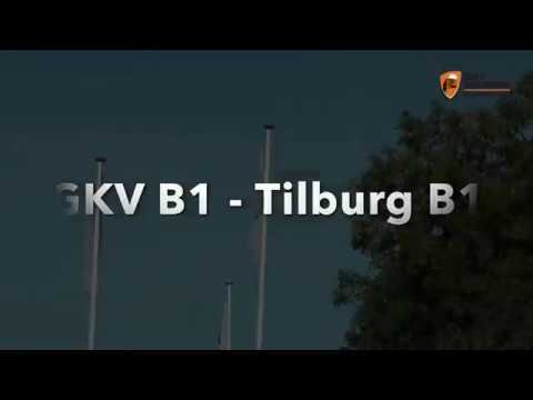 2018-09-29 GKV B1 - Tilburg B1