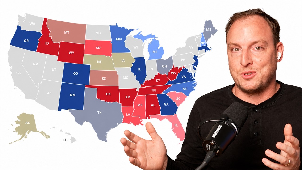 Political analyst predicts AOC could lead 2028 Democratic presidential field after midterm gains