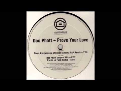 Doc Phatt vs Patric La Funk - Your Love (Patric La Funk Mix)