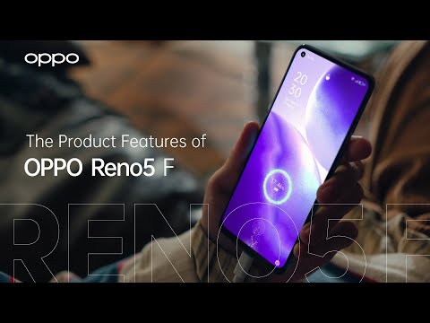 OPPO Reno5 F | Product Features