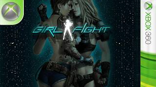 Longplay of Girl Fight