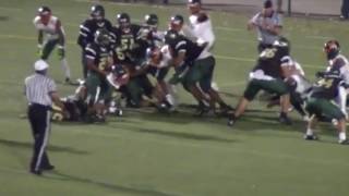 Darren Sanchez OL [College Prospect] (Mater Academy) Hialeah Gardens, FL 2018