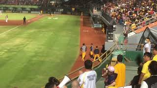 [分享] G3寶拉跳兄弟精神