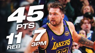 Luka Doncic - Los Angeles Lakers - Milwaukee Bucks - Giannis Antetokounmpo - Damian Lillard - Brook Lopez - Kevin Porter Jr