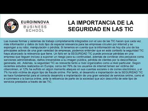 Cursos Youtube Online Euroinnova