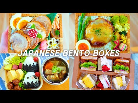 【53】Braised Pork/Thick Omelette Sandwich/Curry Fried Chicken/Tonjiru(Pork and Veggies Miso Soup)