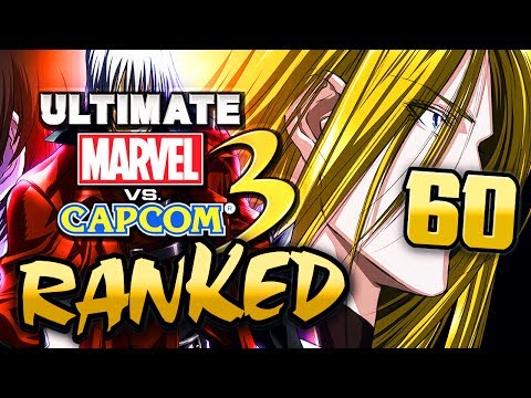 What the Hell - Ep.60 | Ultimate Marvel vs. Capcom 3 | Online - Ranked Matches