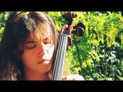 F. Mendelssohn, Lied ohne Worte op.109 - Viola Valsecchi (first part)