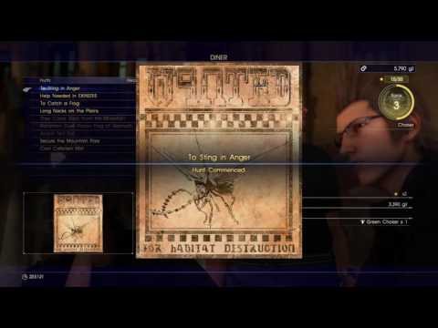 Final Fantasy XV Playthrough pt22