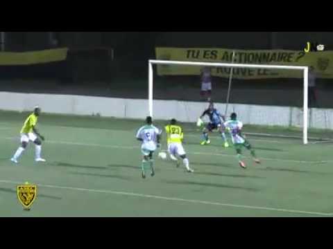 Poe Morel 1 but 3 passes décisives contre Stella Club d'adjamé
