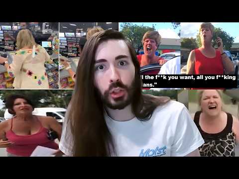 Penguinz0 – Wild Karen Encounters Compilation