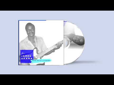 JAMES GECHIKO ARAMA - JOHN ARIISI O'SABABU (KIRWANDA SONGA 78 JAZZ)