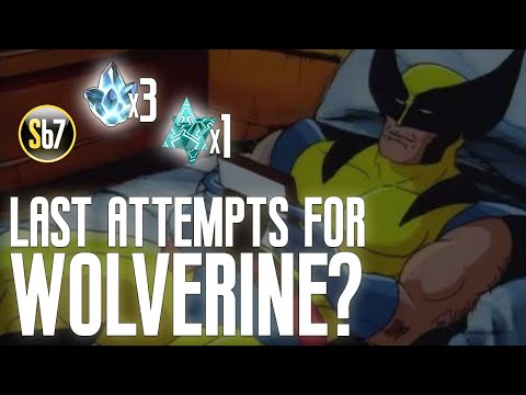 3x Five-Star Featured + Six-Star Featured Crystal Opening | Marvel Contest of Champions