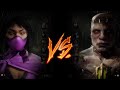 Mortal Kombat 11 Mileena Vs Geras Kronica S Monster VERY HARD