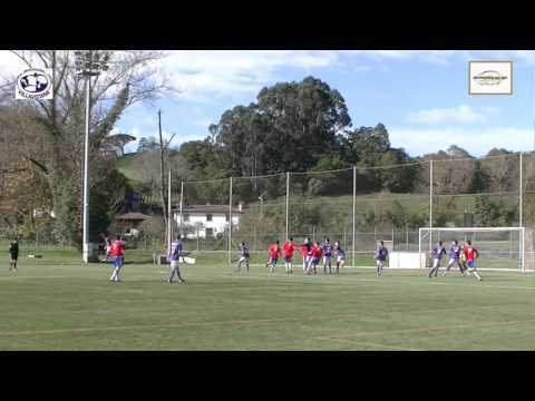 VILLAVICIOSA JUVENTUD ESTADIO  GOL