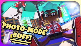The BEST FEATURE in Splatoon 3 HISTORY