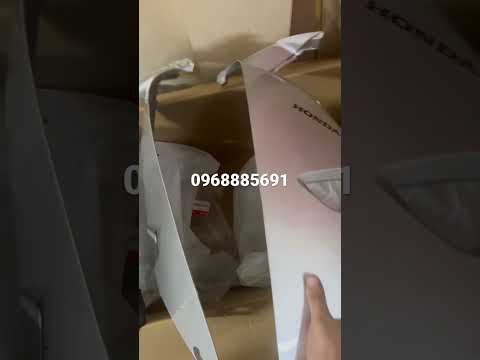 Yếm trong wave a 110cc 2017-2023 chính hãng.