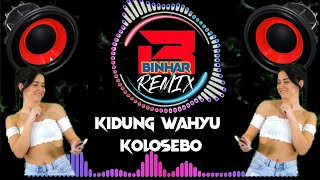 Download lagu Goyang Hot!!! Kidung Wahyu Kolosebo Remix #kudungwahyukolosebo #remix #dj #binhar #djtiktok #djviral mp3
