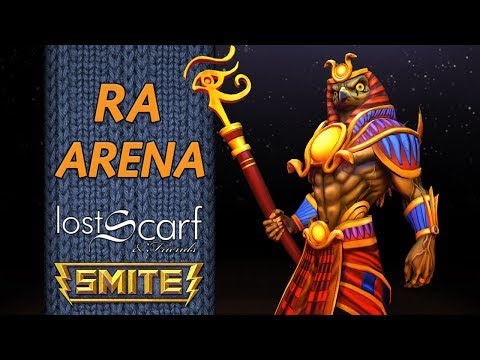 ScarfPlays Smite 405 - RAmbo!