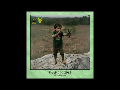 FEU Cheering Squad - 2025 UAAP Cheerdance Competition Cheer Music