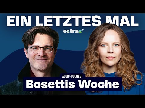 Video Thumbnail: Ein letztes Mal mit Bodo Wartke - Bosettis Woche #109