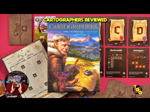 Cartographers Reviewed