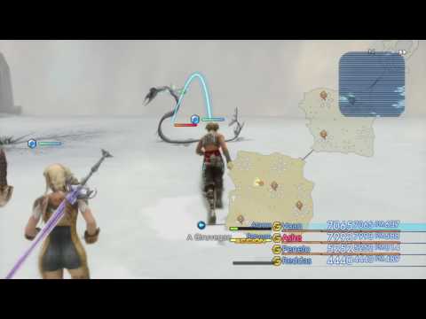 Final fantasy XII The zodiac age | Escoria Rey Begimo