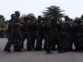 Yel yel comodo 516/cy satgas RI-PNG Yel yel comodo 516/cy satgas RI-PNG