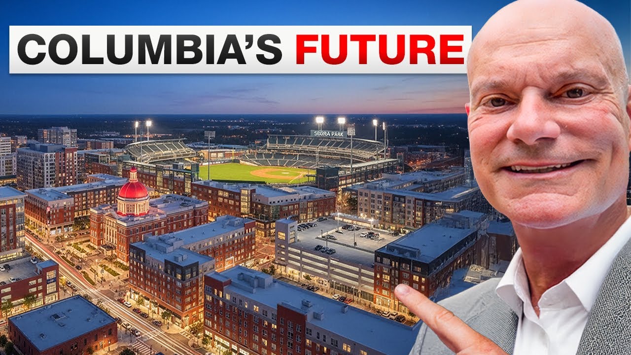 This $300+ Million Mega-Project Will Change Columbia, SC Forever (BullStreet District)