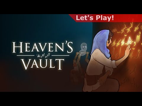 Let's Play: Heaven's Vault