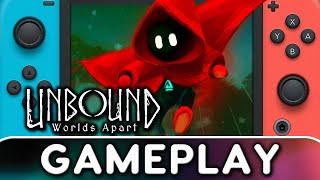 Unbound: Worlds Apart | Nintendo Switch Gameplay