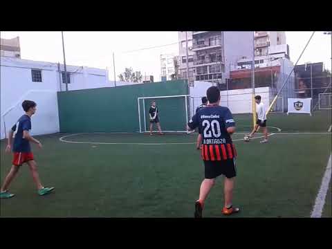 Carhumo Lombardi vs La Formula - Fecha8 Copa Palermo