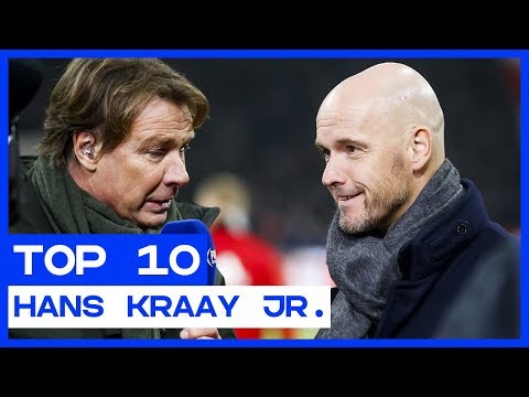 TOP 10 | De beste momenten van Hans Kraay jr.