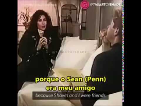 CHER critica MADONNA e sua personalidade
