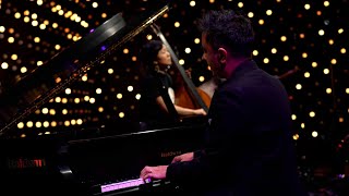 Vijay Iyer Trio - Ghostrumental (Live on KEXP)