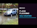 Wild Weather Lashes Victoria Flooding Streets Cutting Power And Damaging Properties ABC News
